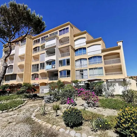 Résidence Les Plages D'argos - 2 Pièces 4 Couchages Port Leucate. Réf: 2pa_2 Mae-4584 Apartamento