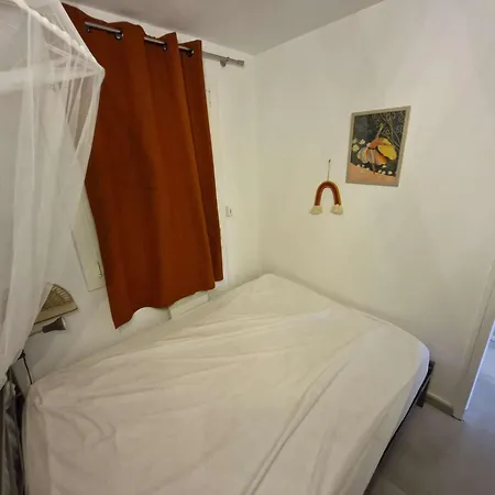 Apartment Les Plages D'argos - 2 Pieces 4 Couchages Port Leucate. Ref: 2pa_2 Mae-4584