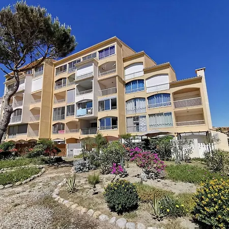 Apartment Les Plages D'argos - 2 Pieces 4 Couchages Port Leucate. Ref: 2pa_2 Mae-4584
