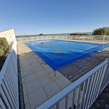 Apartment Les Plages D'argos - 2 Pieces 4 Couchages Port Leucate. Ref: 2pa_2 Mae-4584 Leucate