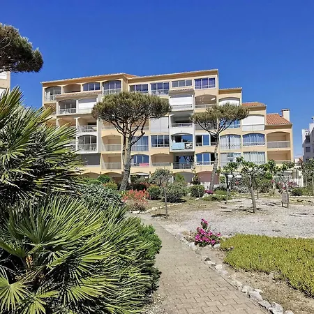 Apartment Les Plages D'argos - 2 Pieces 4 Couchages Port Leucate. Ref: 2pa_2 Mae-4584